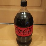 ディオ - コカ・コーラZERO 2ℓ (税抜)157円　(2021.12.23)