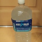 ディオ - アクエリアス 1.5ℓ (税抜)138円　(2021.12.23)