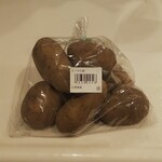 ディオ - じゃがいもメ―クィーン<小袋> (税抜)147円 (2021.12.23)