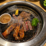 Yakiniku Kingu - 