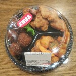 ディオ - パーティーミニ 中華オードブル (税抜)369円 (2021.12.23)