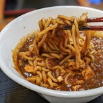 辛っとろ麻婆麺 あかずきん - 