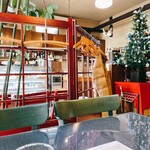 ブラッスリー それいゆ - 店内