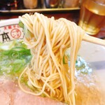 Kappa Ra-Men Hompo - 河童ラーメンバリカタ