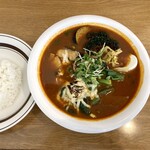 スープカレー店 34 - 