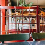 ブラッスリー それいゆ - 店内