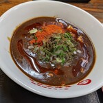 辛っとろ麻婆麺 あかずきん - 