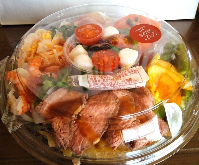 グリーン グルメ うすい百貨店（Green' goulmet） - 郡山（惣菜・デリ）の写真