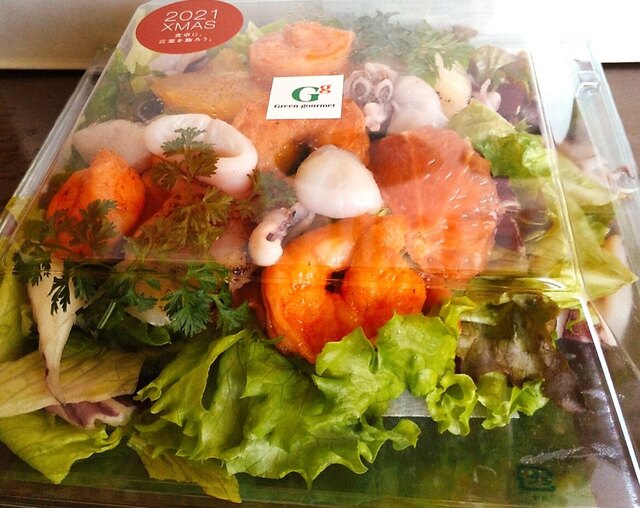 グリーン グルメ うすい百貨店（Green' goulmet） - 郡山（惣菜・デリ）の写真