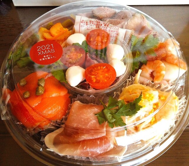 グリーン グルメ うすい百貨店（Green' goulmet） - 郡山（惣菜・デリ）の写真