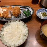 Tonkatsu Kagurazaka Sakura - 