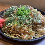 お好み焼き 燦々 - 