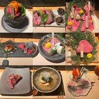 和牛懐石 但馬屋 梅田 - 