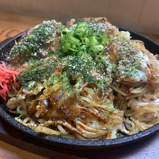 お好み焼き 燦々_1