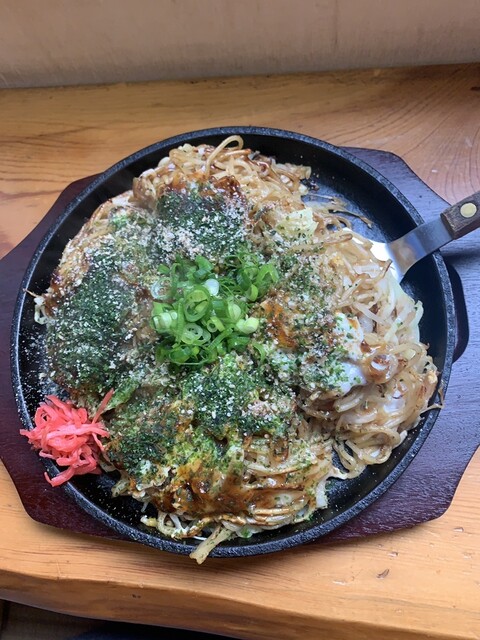Okonomiyaki Sansan