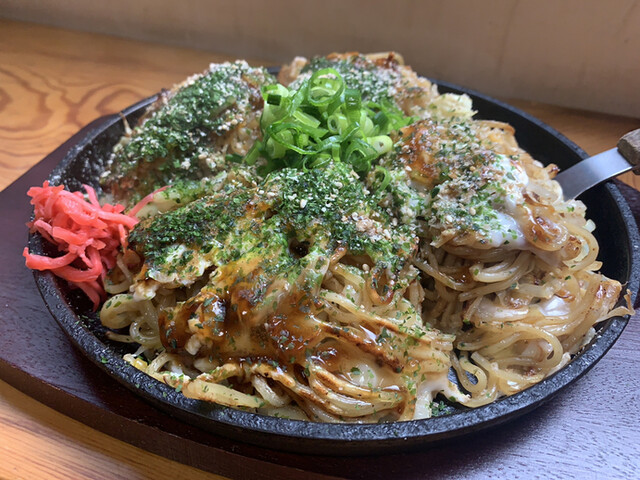 Okonomiyaki Sansan photo 2