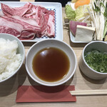 Hitori Shabushabu Nanadaime Matsugorou - 