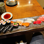 Sushi Tamura - 