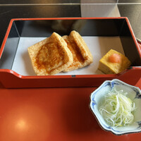 東京 芝 とうふ屋うかい - 