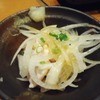 ぢどり屋大和 - 料理写真:鶏刺し