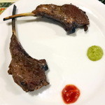 ガラムマサラ - タンドリーラム