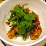 ガラムマサラ - ムール貝スタミナ