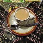 ガラムマサラ - チャイ