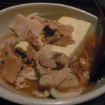 庫裏 - 肉豆腐
