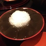 ぎおん 徳屋 - わらびもち