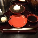 ぎおん 徳屋 - わらびもち