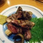 16498265 - 炭火焼き