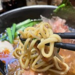 まるげんラーメン - いや～うまいっす！