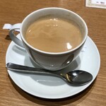 ASIAN RESTAURANT &BAR HALKA - ランチセットのドリンク