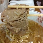 ラーメン二郎 - ブタ④