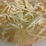 ラーメン二郎 - 手前もか！
