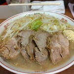 ラーメン二郎 - いつ以来だろうか？