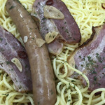 セブンイレブン - 料理写真:見た目もパサ