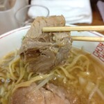 ラーメン二郎 - ブタ③