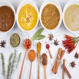 『健康はスパイスから』インド人が作るインド料理。