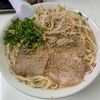 ラーメン専門店 藤原来々軒 - ラーメン大盛　750円