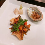 レストラン ロワール 鉄板焼 - 