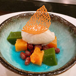 レストラン ロワール 鉄板焼 - 