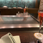 レストラン ロワール 鉄板焼 - 