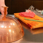 レストラン ロワール 鉄板焼 - 