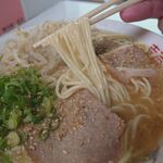 ラーメン専門店 藤原来々軒 - 