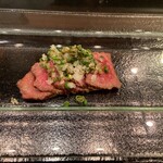 レストラン ロワール 鉄板焼 - 