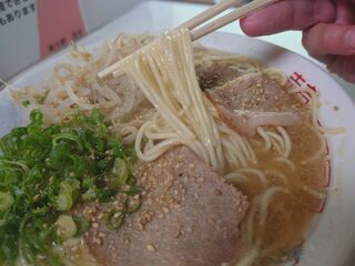 ラーメン専門店 藤原来々軒 - 