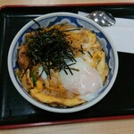 一口茶屋 - 料理写真:親子丼　660円　2021/05