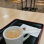 一口茶屋 - コーヒー　110円　2021/05