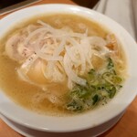 RAMEN 風見鶏 - 魚介塩